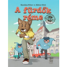 Nyulász Péter - A fürdők réme egyéb könyv