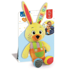 Nyuszi Benny plüss játék Clementoni plüssfigura