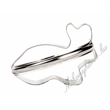  Nyuszi süteménykiszúró 8.7cm sütés és főzés