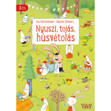 Nyuszi, tojás, húsvétolás egyéb könyv