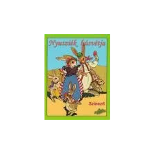  Nyusziék húsvétja KIFESTŐ - irodalom