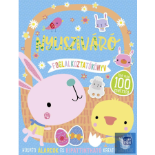  Nyusziváró - foglalkoztatókönyv több mint 100 matricával gyermek- és ifjúsági könyv