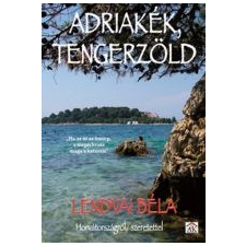 nyv/utazás ADRIAKÉK, TENGERZÖLD utazás