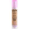 NYX Professional Makeup Bare With Me Serum &amp; Calm Concealer 07 Medium 9,6 ml (800897129828)
