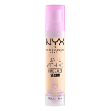 NYX Professional Makeup Bare With Me Serum Concealer .Medium Golden Korrektor 9.6 ml korrektor