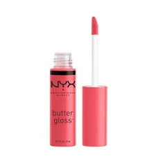 NYX Professional Makeup Butter Gloss Fortune Cookie Ajakfény 8 ml rúzs, szájfény