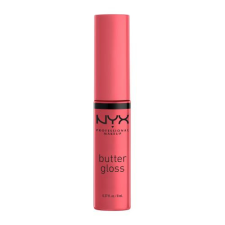 NYX Professional Makeup Butter Gloss szájfény 8 ml nőknek 36 Sorbet rúzs, szájfény