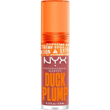 NYX Professional Makeup Duck Plump Lip Gloss 03 Nude Swings 7 ml rúzs, szájfény