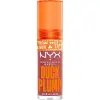 NYX Professional Makeup Duck Plump Lip Gloss szájfény, 7 ml - 03 Nude Swings