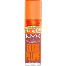 NYX Professional Makeup Duck Plump Lip Gloss szájfény, 7 ml - 03 Nude Swings rúzs, szájfény