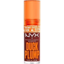 NYX Professional Makeup Duck Plump Lip Gloss szájfény, 7 ml - 16 Wine Not rúzs, szájfény