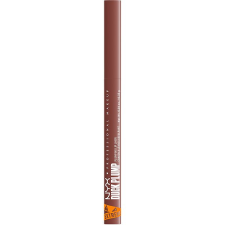 NYX Professional Makeup Duck Plump Plumping Nude Nude Flip rúzs, szájfény
