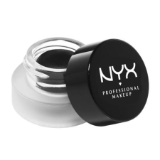 NYX Professional Makeup Epic Black Mousse Liner szemhéjtus 3 g nőknek 01 Black szemhéjtus