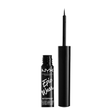 NYX Professional Makeup Epic Wear Semi-Permanent Liquid Liner Brown Szemhéjtus 3.5 ml szemhéjtus