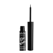NYX Professional Makeup Epic Wear Semi-Permanent Liquid Liner Stone Szemhéjtus 3.5 ml szemhéjtus
