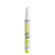 NYX Professional Makeup Fat Oil Slick Click Double Tap Ajakbalzsam 2 g ajakápoló