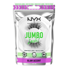 NYX Professional Makeup Jumbo Lash Vegan Reusable Műszempilla Glam Accent műszempilla