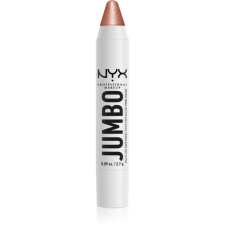 NYX Professional Makeup Jumbo Multi-Use Highlighter Stick krémes élénkítő készítmény ceruzában árnyalat 01 Coconut Cake 2,7 g arcpirosító, bronzosító