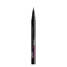 NYX Professional Makeup Lift N Snatch Brow Tint Black Szemöldök Ceruza 1 ml szemöldökceruza