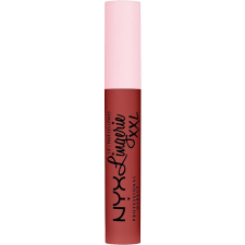 NYX Professional Makeup Lip Lingerie XXL 07 Warm Up 4 ml rúzs, szájfény