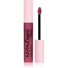 NYX Professional Makeup Lip Lingerie XXL matt folyékony állagú ajakrúzs árnyalat 13 - Peek show 4 ml rúzs, szájfény