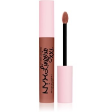 NYX Professional Makeup Lip Lingerie XXL matt folyékony állagú ajakrúzs árnyalat 25 - Candela Babe 4 ml rúzs, szájfény