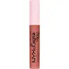 NYX Professional Makeup Lip Lingerie XXL rúzs, matt, folyékony, 4 ml - 02 Turn On