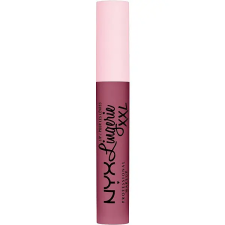 NYX Professional Makeup Lip Lingerie XXL rúzs, matt, folyékony, 4 ml - 16 Unlaced rúzs, szájfény