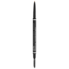 NYX Professional Makeup Micro Brow Pencil ,Ash Blonde Szemöldök Ceruza 0.09 g szemöldökceruza