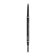 NYX Professional Makeup Micro Brow Pencil szemöldökceruza 0,09 g nőknek 01 Taupe szemöldökceruza