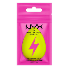 NYX Professional Makeup Plump Right Back Silicone Applicator Sminkszivacs smink kiegészítő