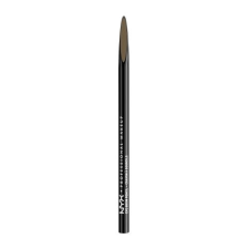 NYX Professional Makeup Precision Brow Pencil szemöldökceruza 0,13 g nőknek 02 Taupe szemöldökceruza