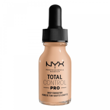 NYX Professional Makeup Pro Drop Foundation Nude Alapozó 13 ml smink alapozó