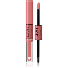 NYX Professional Makeup Shine Loud High Shine Lip Color folyékony rúzs magasfényű árnyalat 11 - Cash Flow 6,5 ml rúzs, szájfény
