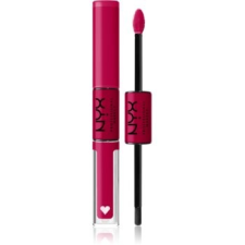 NYX Professional Makeup Shine Loud High Shine Lip Color folyékony rúzs magasfényű árnyalat 15 - World Shaper 6,5 ml rúzs, szájfény