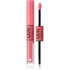 NYX Professional Makeup Shine Loud High Shine Lip Color folyékony rúzs magasfényű árnyalat 1 - Born to Hustle 6,5 ml rúzs, szájfény