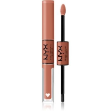 NYX Professional Makeup Shine Loud High Shine Lip Color folyékony rúzs magasfényű árnyalat 2 - Goal Crusher 6,5 ml rúzs, szájfény
