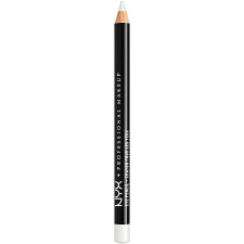 NYX Professional Makeup Slim Eye Pencil 18 White Pearl 1 g szemceruza