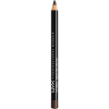 NYX Professional Makeup Slim Eye Pencil szemceruza, 1 g - 31 Black Brown