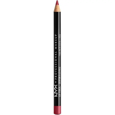 NYX Professional Makeup Slim Lip Pencil szájceruza, 1 g - 03 Burgundy rúzs, szájfény