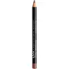 NYX Professional Makeup Slim Lip Pencil szájceruza, 1 g - 09 Mahogany