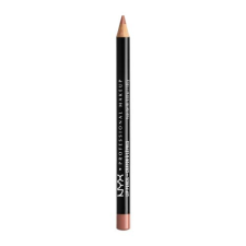 NYX Professional Makeup Slim Lip Pencil szájceruza 1 g nőknek 860 Peekaboo Neutral rúzs, szájfény