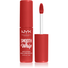 NYX Professional Makeup Smooth Whip Matte Lip Cream bársonyos rúzs kisimító hatással árnyalat 05 Parfait 4 ml rúzs, szájfény