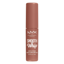 NYX Professional Makeup Smooth Whip Matte Lip Cream Memory Foam Rúzs 4 ml rúzs, szájfény