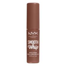 NYX Professional Makeup Smooth Whip Matte Lip Cream rúzs 4 ml nőknek 24 Memory Foam rúzs, szájfény