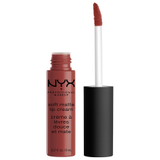 NYX Professional Makeup Soft Matte Lip Cream Cannes Ajakkrém 8 ml rúzs, szájfény