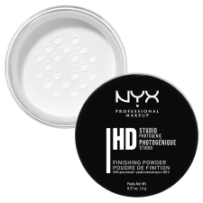NYX Professional Makeup Studio Finishing Powder - Translucent Finish Púder 6 g arcpúder