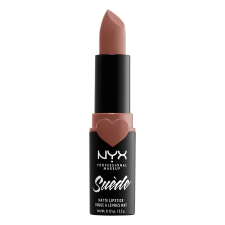 NYX Professional Makeup Suede Matte Lipstick Girl, Bye Ajakrúzs 3.5 g rúzs, szájfény