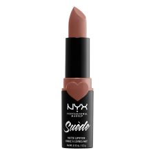 NYX Professional Makeup Suede Matte Lipstick Lolita Rúzs 3.5 g rúzs, szájfény