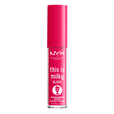 NYX Professional Makeup This Is Milky Gloss Milk N Hunny Szájfény 4 ml rúzs, szájfény